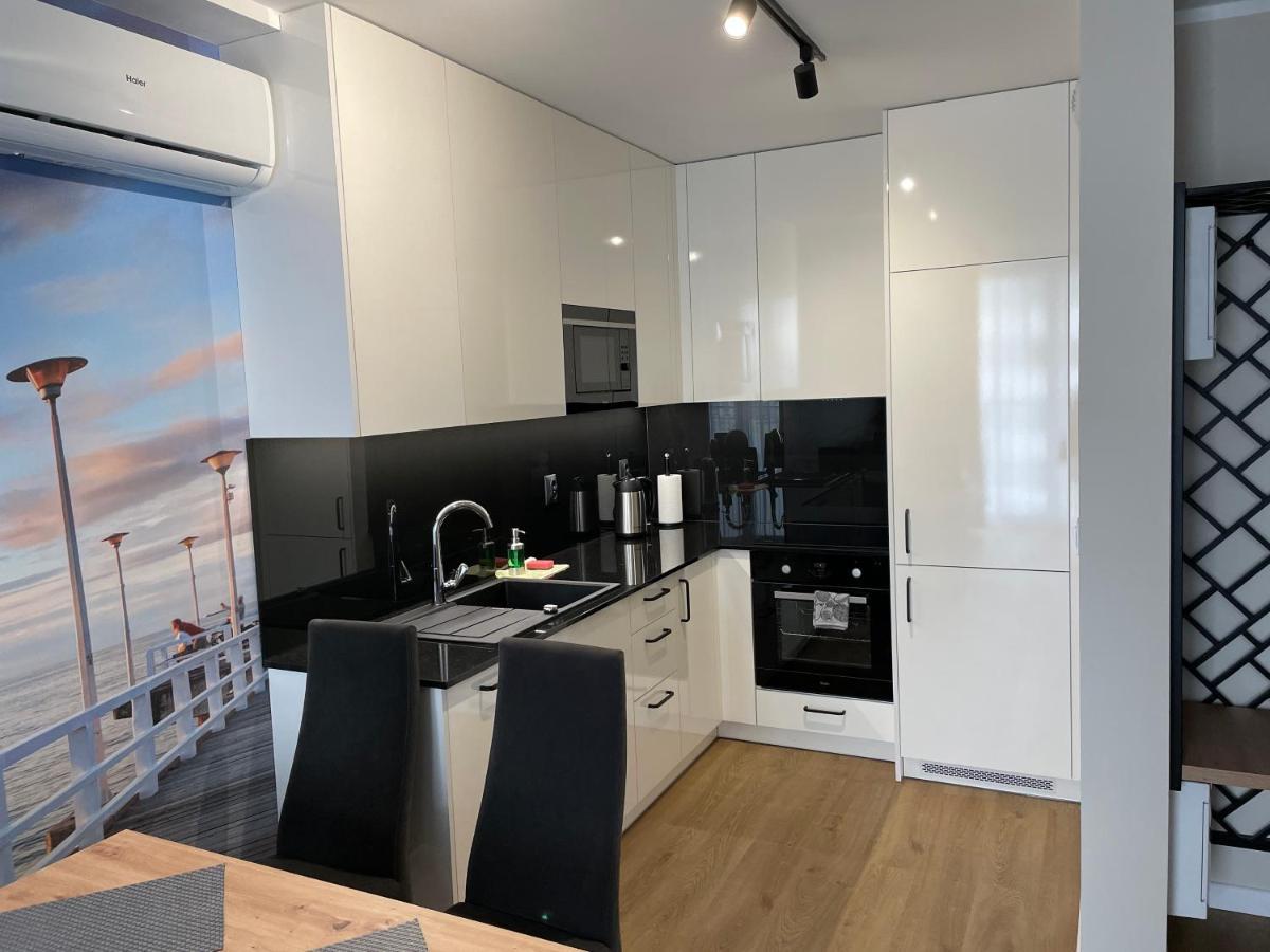 Apartamenty Magia Z Bezplatnym Parkingiem I Klimatyzacja Rzeszów Extérieur photo