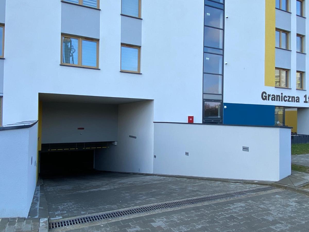 Apartamenty Magia Z Bezplatnym Parkingiem I Klimatyzacja Rzeszów Extérieur photo