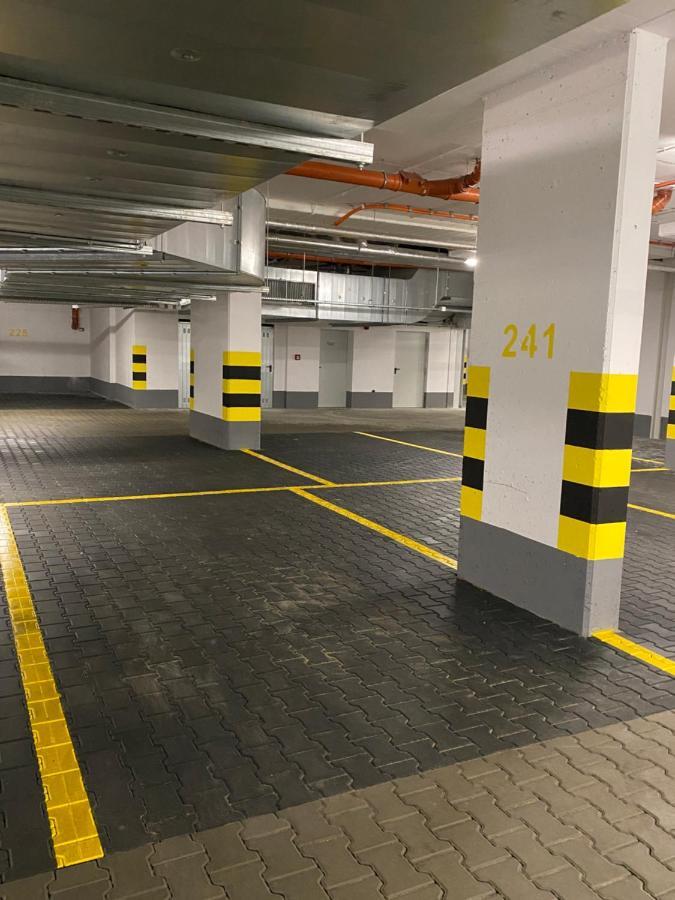 Apartamenty Magia Z Bezplatnym Parkingiem I Klimatyzacja Rzeszów Extérieur photo