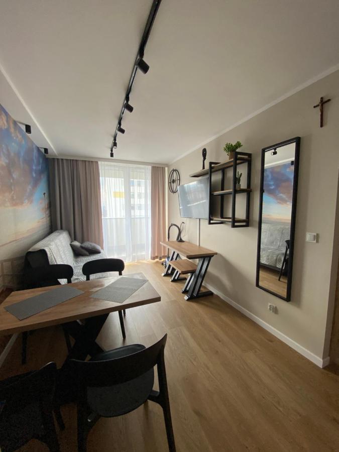 Apartamenty Magia Z Bezplatnym Parkingiem I Klimatyzacja Rzeszów Extérieur photo